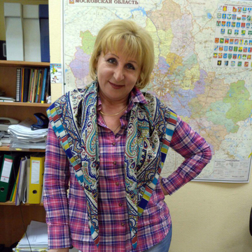 Моя фотография - Ольга, 60 из Москва (@elena5417)
