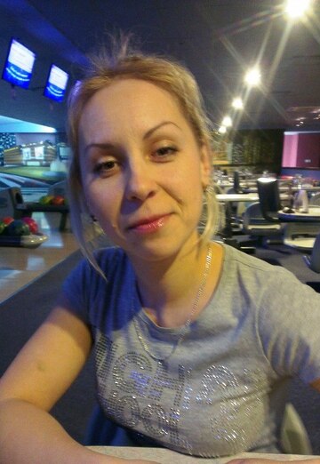 My photo - natasha, 38 from Lida (@natasha38335)