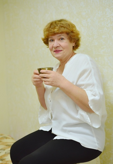 Моя фотография - Ирина, 63 из Пинск (@irina263458)