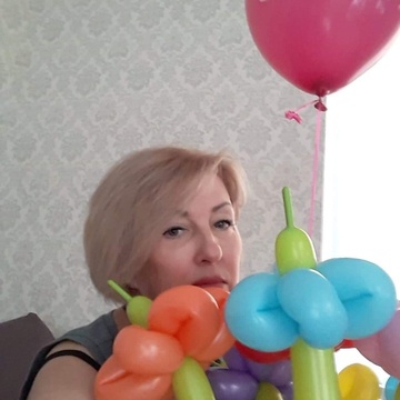 Моя фотография - Валентина, 57 из Борисполь (@valentina54319)