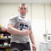 Сергей Гришков, 43, Лебедянь