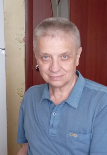 Моя фотография - Владимир, 62 из Новошахтинск (@vladimir402475)