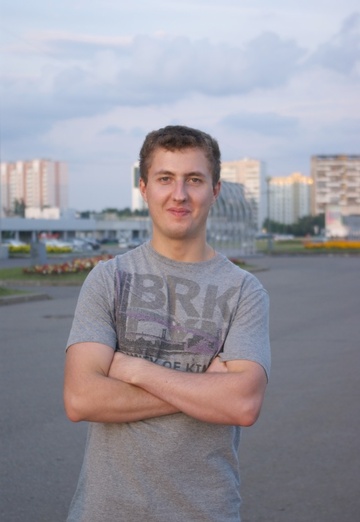 My photo - Aleksey, 38 from Khimki (@aleksey19354)