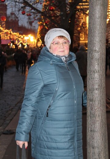 Моя фотографія - Людмила, 63 з Норден (@ludmila71372)