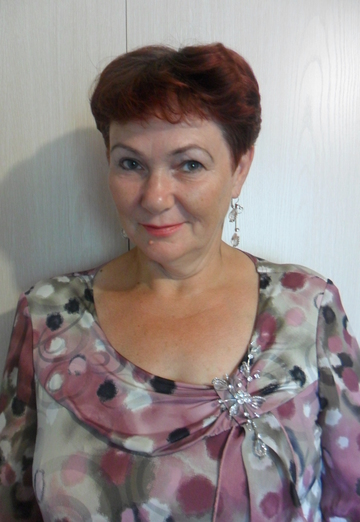 My photo - Nadejda, 72 from Liski (@nadejda7606)