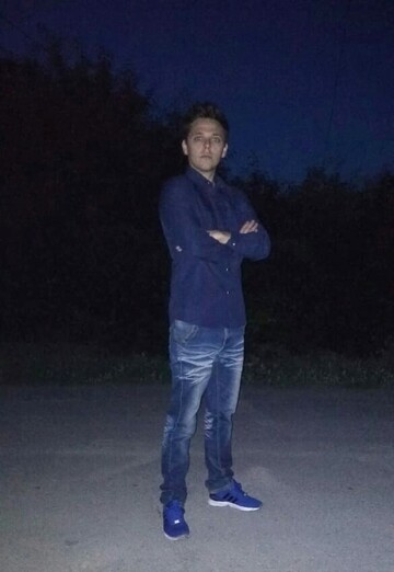 My photo - Maksim, 29 from Taldykorgan (@maksim230347)