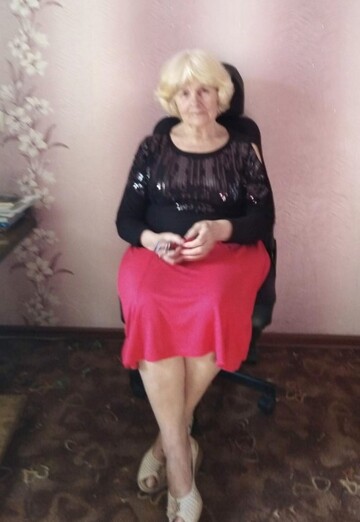 Моя фотография - Валентина, 77 из Оренбург (@valentina64928)