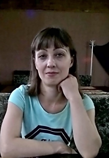 My photo - olya, 41 from Orsk (@olya59914)