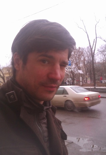 My photo - Aleksandr, 41 from Kimovsk (@aleksandr338404)