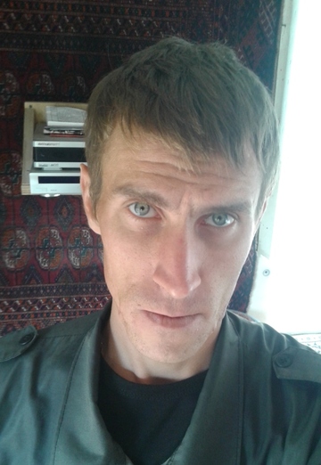 Моя фотография - Илья, 41 из Новосибирск (@ilya59540)