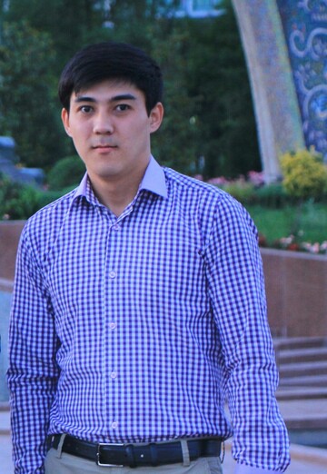 My photo - Firdavs, 31 from Dushanbe (@firdavs936)