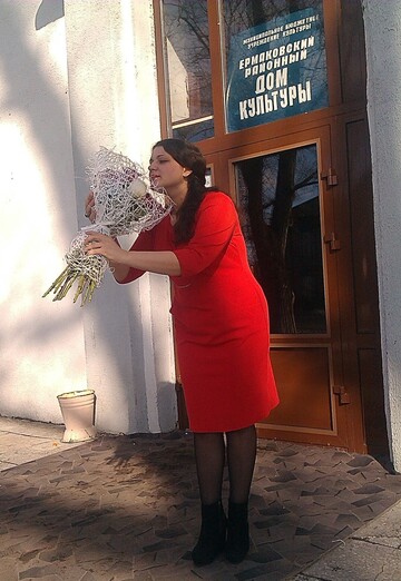 My photo - Tatyana, 41 from Minusinsk (@tatyana68471)