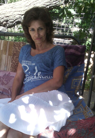 Моя фотография - МАРИНА, 52 из Волжский (Волгоградская обл.) (@marina153501)