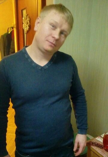 Моя фотография - Николай, 36 из Москва (@nikolay236431)