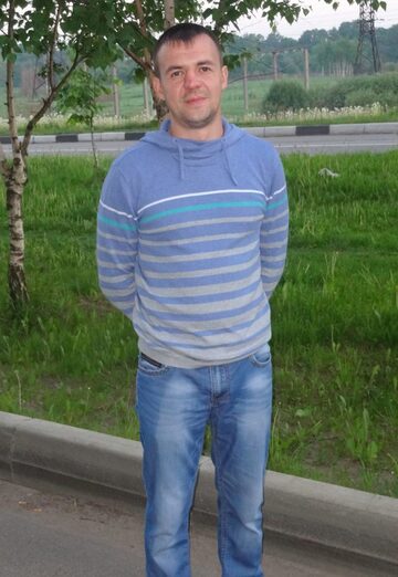 Моя фотография - Сергей, 43 из Клин (@sergey445609)