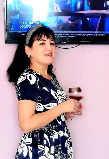 Моя фотография - Ольга, 57 из Гусев (@olga414632)