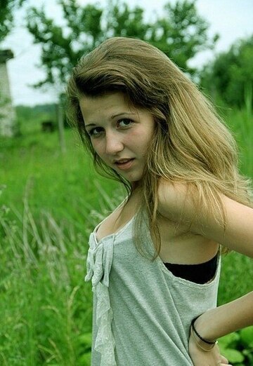 My photo - Masha, 26 from Minsk (@masha21867)