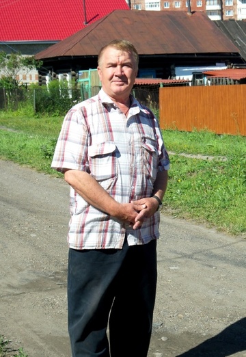 Моя фотография - Владимир, 71 из Кунгур (@vlad97053)