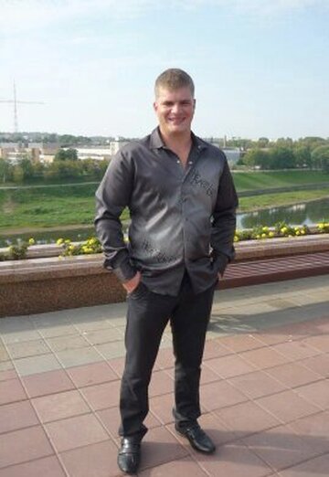 My photo - SANYoK, 31 from Vitebsk (@sanek20756)
