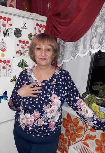 Моя фотография - Наталья Болонина, 69 из Новокузнецк (@natalyabolonina)