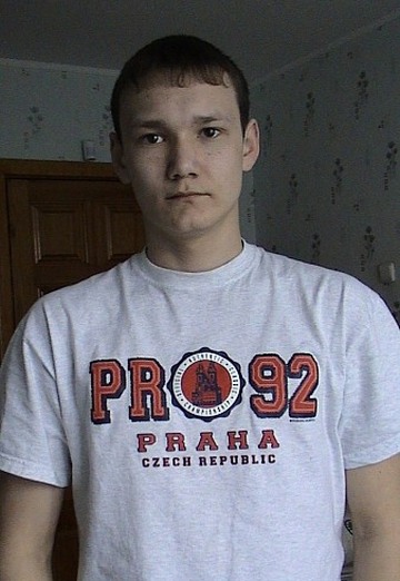 My photo - Vasya, 35 from Tyumen (@tatap4ohok)