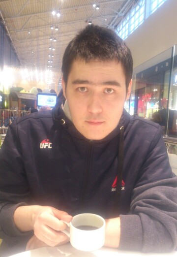 My photo - Aidario, 32 from Yanaul (@maestronumbereleven)
