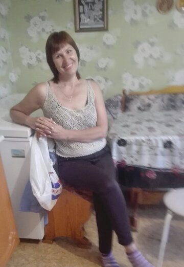 Моя фотография - Татьяна, 58 из Оренбург (@tatyana301060)