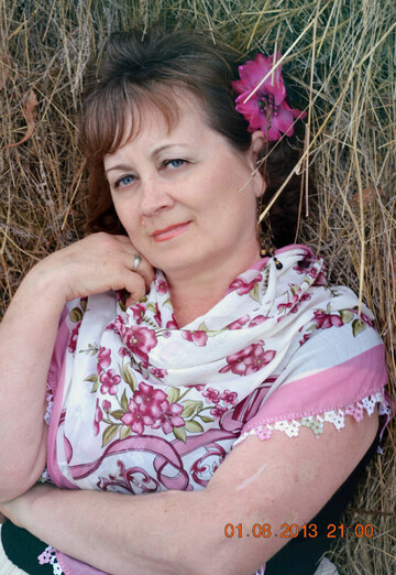 Моя фотография - галина, 61 из Новосибирск (@galina24338)