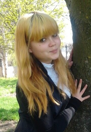 My photo - Alyona, 29 from Nikopol (@alena7362137)