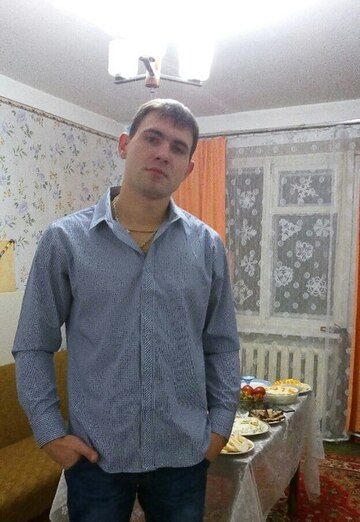 Моя фотография - санек, 35 из Гороховец (@sanek10315)