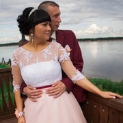 Людочка, 35, Вычегодский