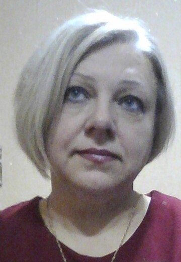 Моя фотография - Ирина, 52 из Жлобин (@irina275236)