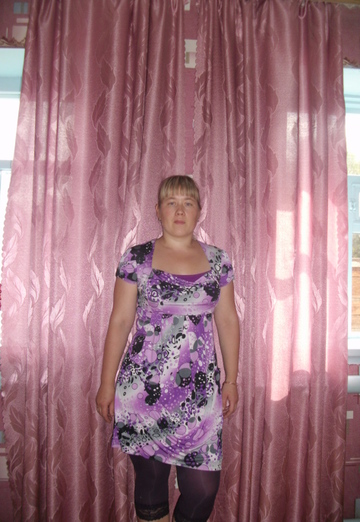 My photo - Tatyana, 41 from Rubtsovsk (@tatyana15507)