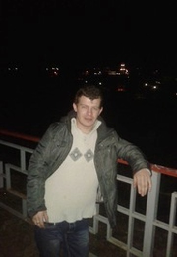 Моя фотография - Алексей, 43 из Нелидово (@aleksey157230)