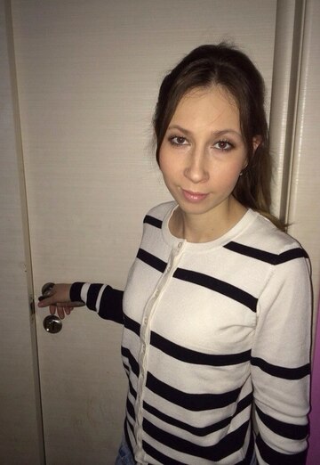 Моя фотография - Аня, 34 из Москва (@anya29710)