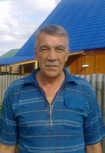 My photo - aleksandr, 64 from Bogatoye (@aleksandr1071574)