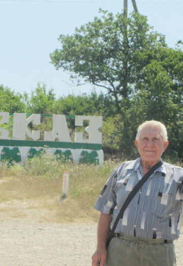 My photo - Aleksey, 76 from Syzran (@aleksey273587)