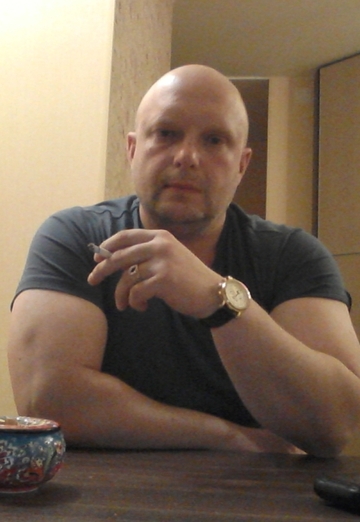 Minha foto - Oleg, 46 de Iaroslavl (@oleg20234)