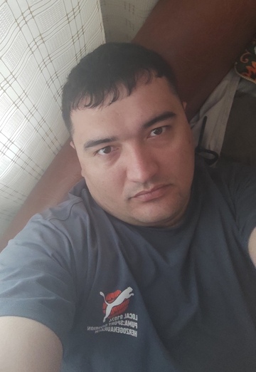 My photo - Bahodir, 32 from Vladivostok (@bahodir2036)