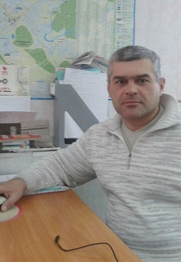 My photo - Andrey, 51 from Tomsk (@andrey627115)