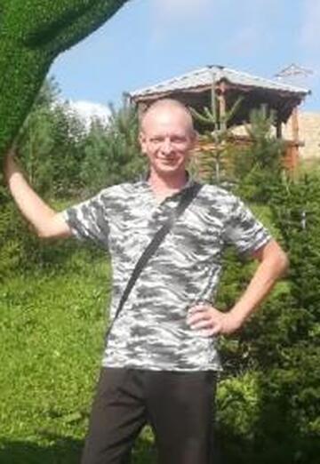 My photo - Sergey, 44 from Novokuznetsk (@sergey940820)