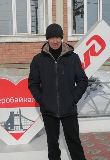 My photo - Dmitriy, 47 from Cheremkhovo (@dmitriy507083)