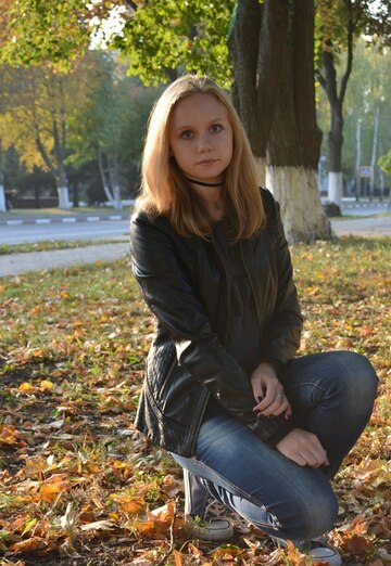 Моя фотография - Христина, 22 из Санкт-Петербург (@hristina1256)