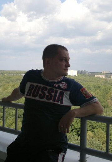 My photo - Andrey, 40 from Tikhvin (@andrey841123)
