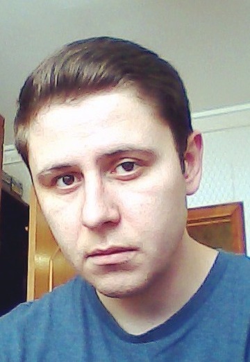 Моя фотография - Денчик, 34 из Москва (@denchik3575)