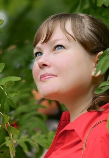 My photo - Nina, 36 from Veliky Novgorod (@nice53)
