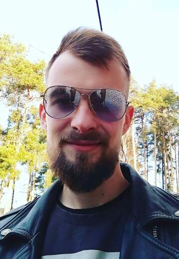 Моя фотография - Дмитрий, 29 из Вильнюс (@dmitriy426060)