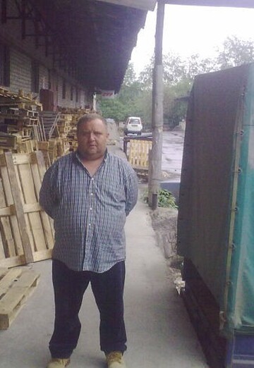 My photo - Volshebnik Ivanov, 54 from Izhevsk (@volshebnik4095453)
