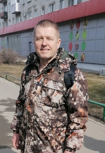 Моя фотография - СергейВладимир, 63 из Владимир (@sergeyvladimir)