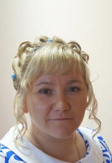 My photo - Svetlana, 42 from Mirny (@id535617)